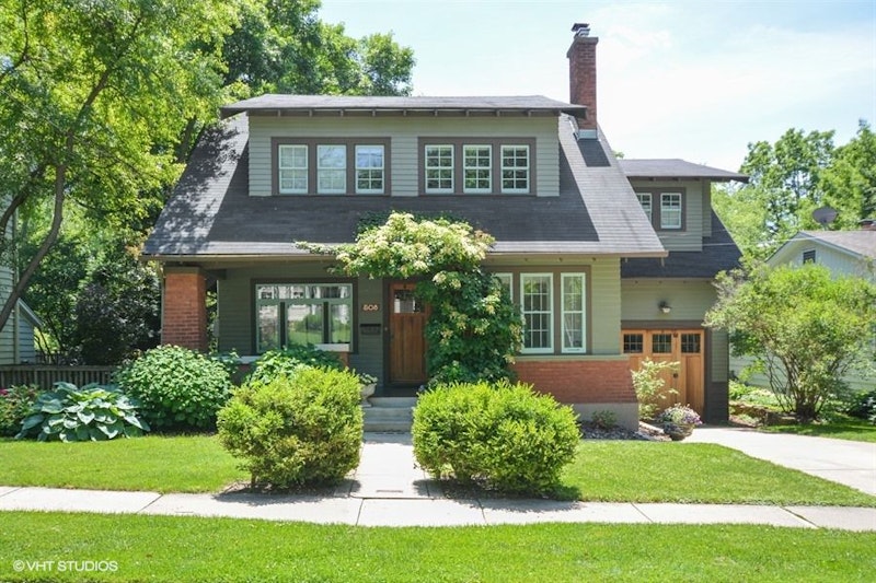 Geneva, Expanded & Renovated Historic Beauty 508 South Street, Geneva IL